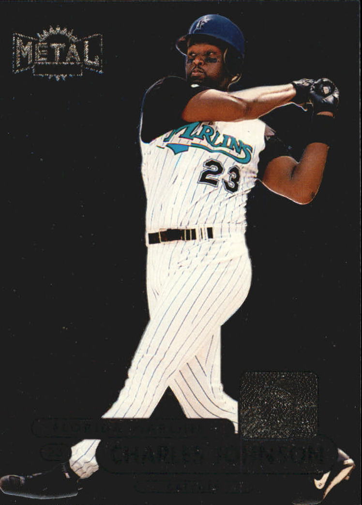 1998 Metal Universe Baseball "Main Set" Cards - Picture 282 of 441