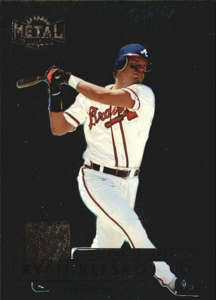 1998 Metal Universe Baseball "Main Set" Cards - Picture 284 of 441