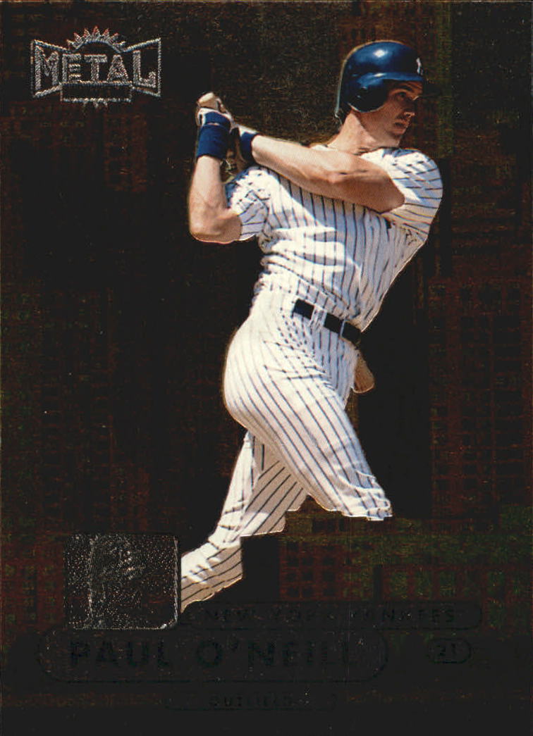 1998 Metal Universe Baseball "Main Set" Cards - Picture 286 of 441