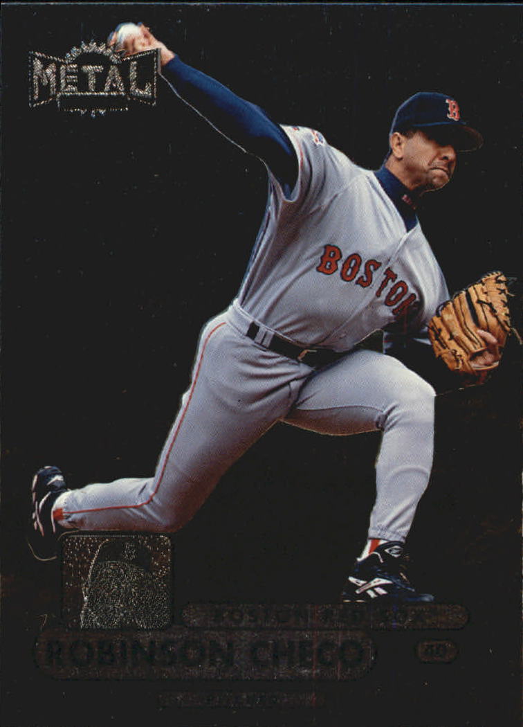 1998 Metal Universe Baseball "Main Set" Cards - Picture 288 of 441