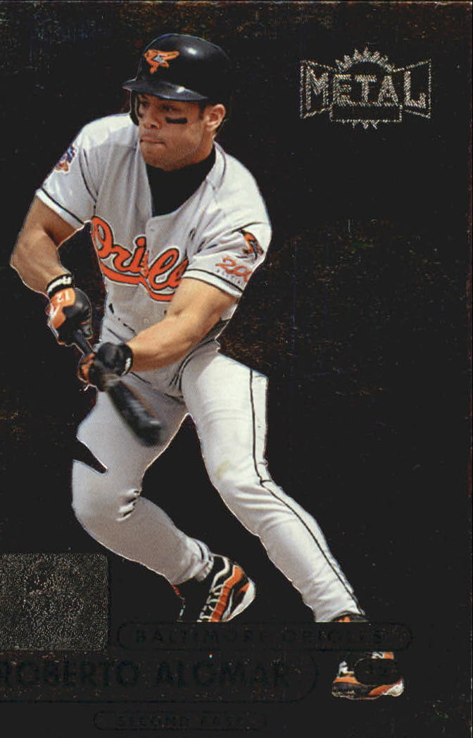 1998 Metal Universe Baseball "Main Set" Cards - Picture 290 of 441