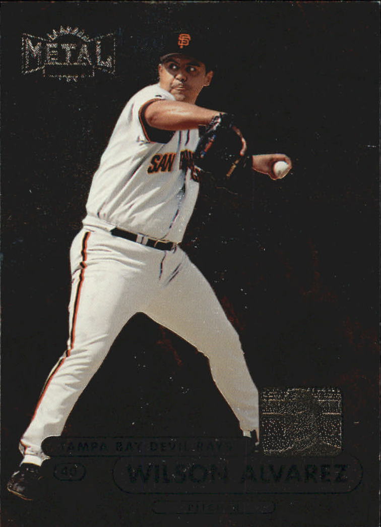 1998 Metal Universe Baseball "Main Set" Cards - Picture 292 of 441
