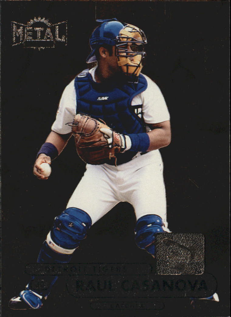 1998 Metal Universe Baseball "Main Set" Cards - Picture 296 of 441