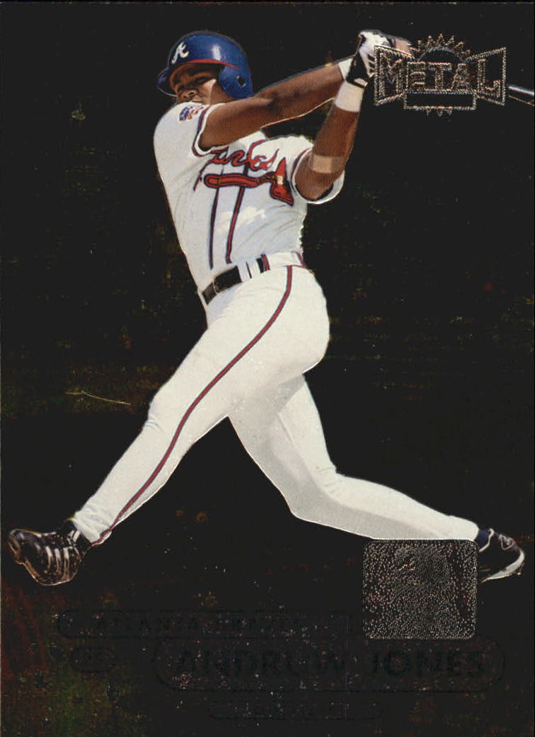 1998 Metal Universe Baseball "Main Set" Cards - Picture 298 of 441