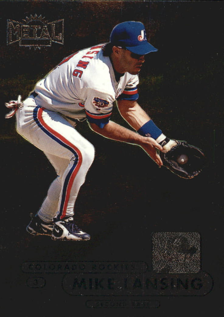 1998 Metal Universe Baseball "Main Set" Cards - Picture 300 of 441
