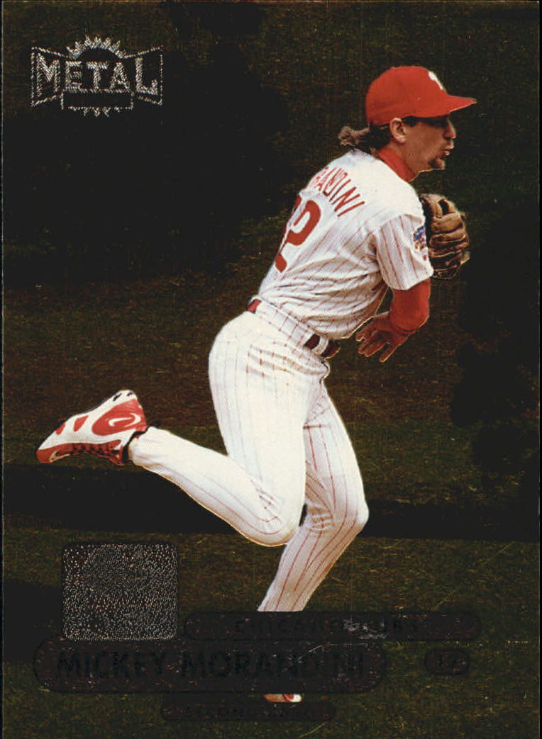 1998 Metal Universe Baseball "Main Set" Cards - Picture 302 of 441