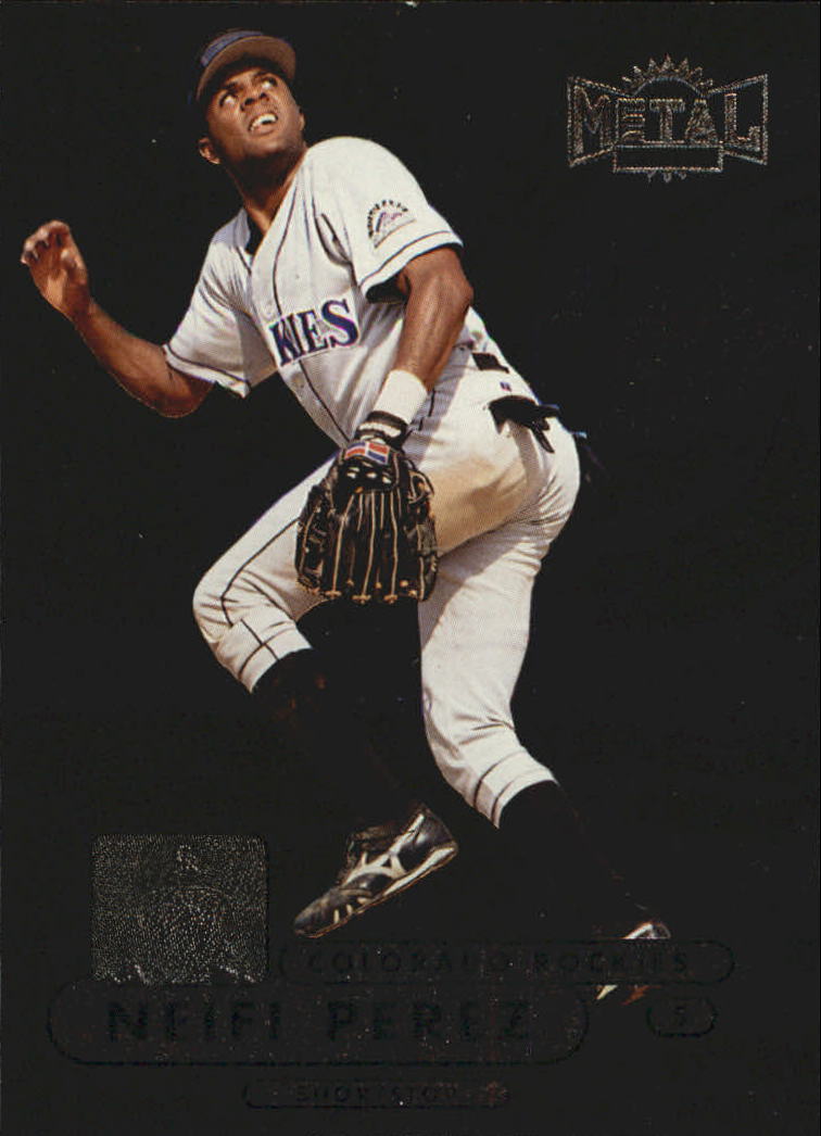 1998 Metal Universe Baseball "Main Set" Cards - Picture 304 of 441