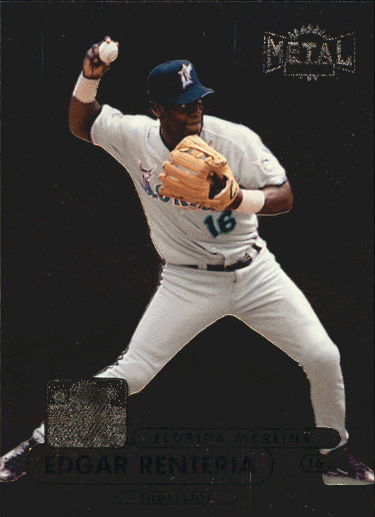 1998 Metal Universe Baseball "Main Set" Cards - Picture 308 of 441