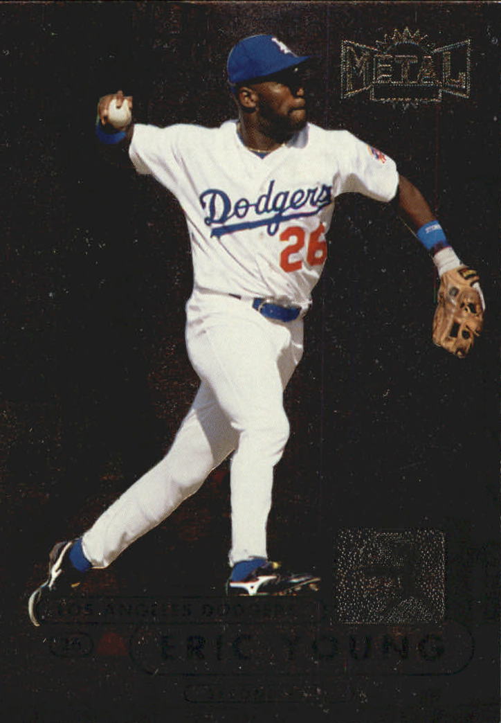 1998 Metal Universe Baseball "Main Set" Cards - Picture 310 of 441