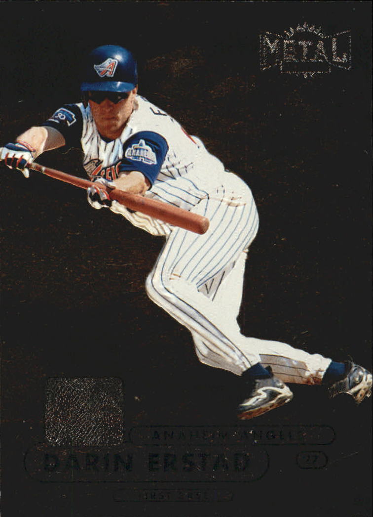 1998 Metal Universe Baseball "Main Set" Cards - Picture 312 of 441