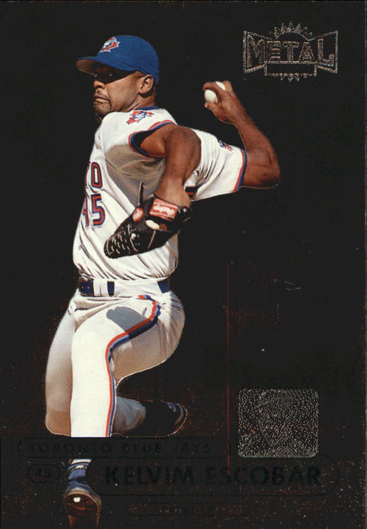 1998 Metal Universe Baseball "Main Set" Cards - Picture 314 of 441