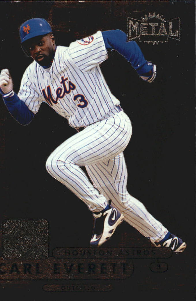 1998 Metal Universe Baseball "Main Set" Cards - Picture 316 of 441