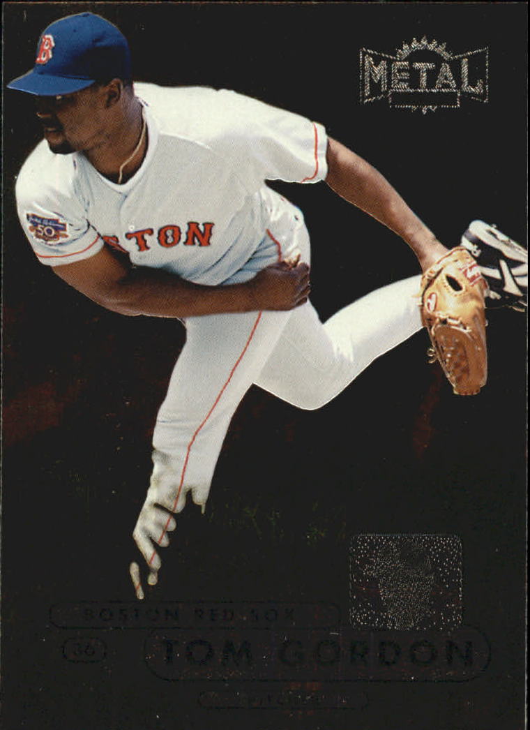 1998 Metal Universe Baseball "Main Set" Cards - Picture 318 of 441