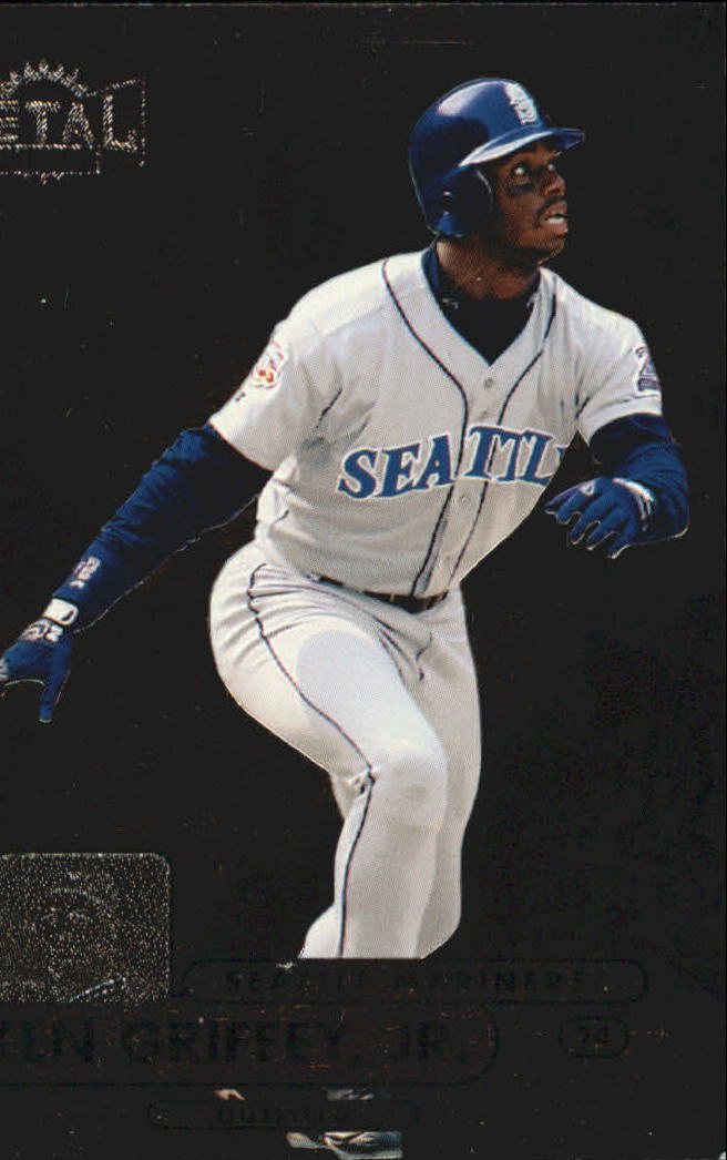1998 Metal Universe Baseball "Main Set" Cards - Picture 320 of 441