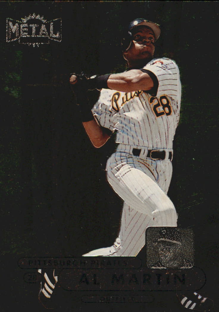 1998 Metal Universe Baseball "Main Set" Cards - Picture 322 of 441