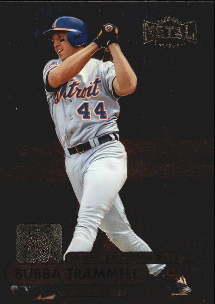 1998 Metal Universe Baseball "Main Set" Cards - Picture 324 of 441