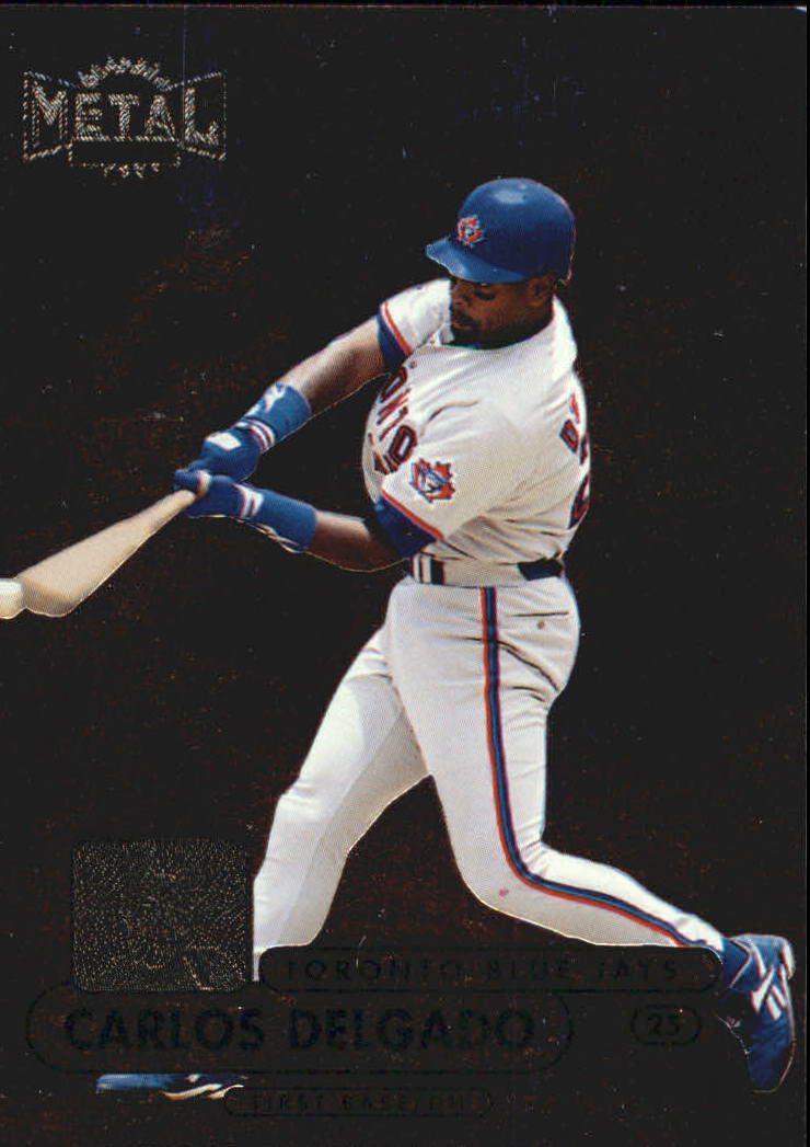 1998 Metal Universe Baseball "Main Set" Cards - Picture 326 of 441