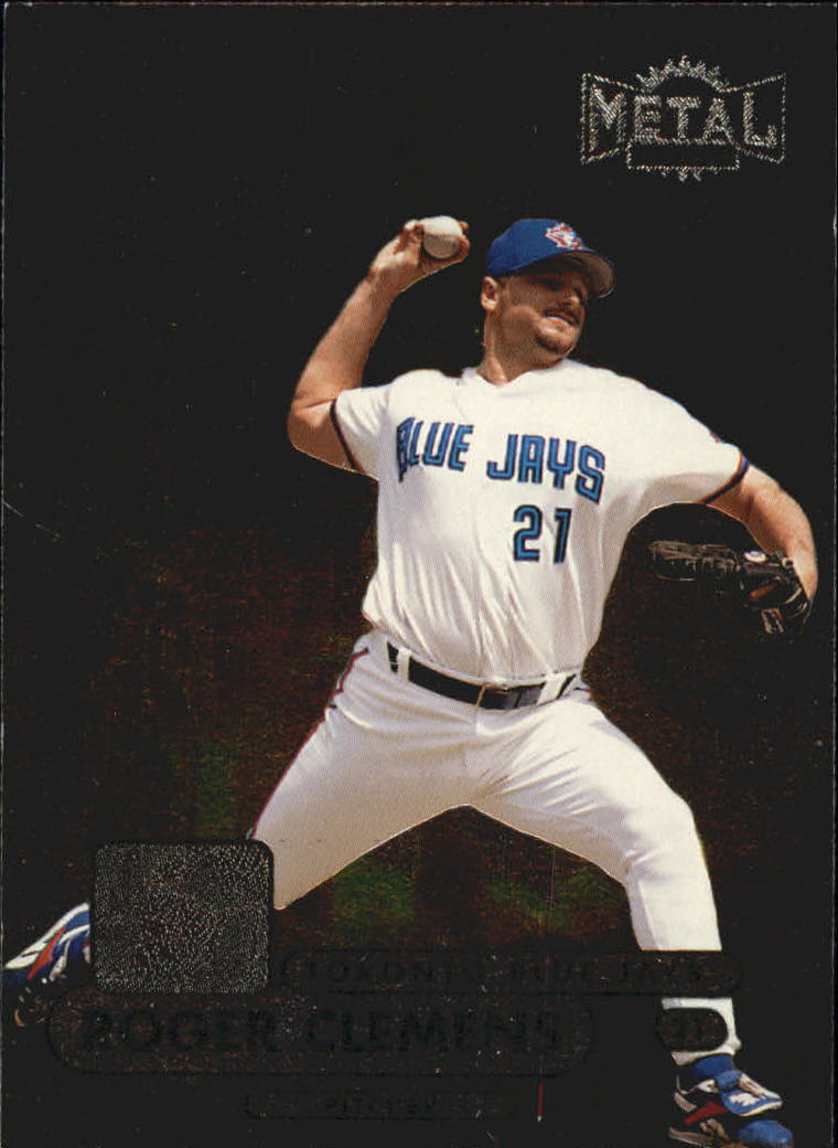 1998 Metal Universe Baseball "Main Set" Cards - Picture 332 of 441