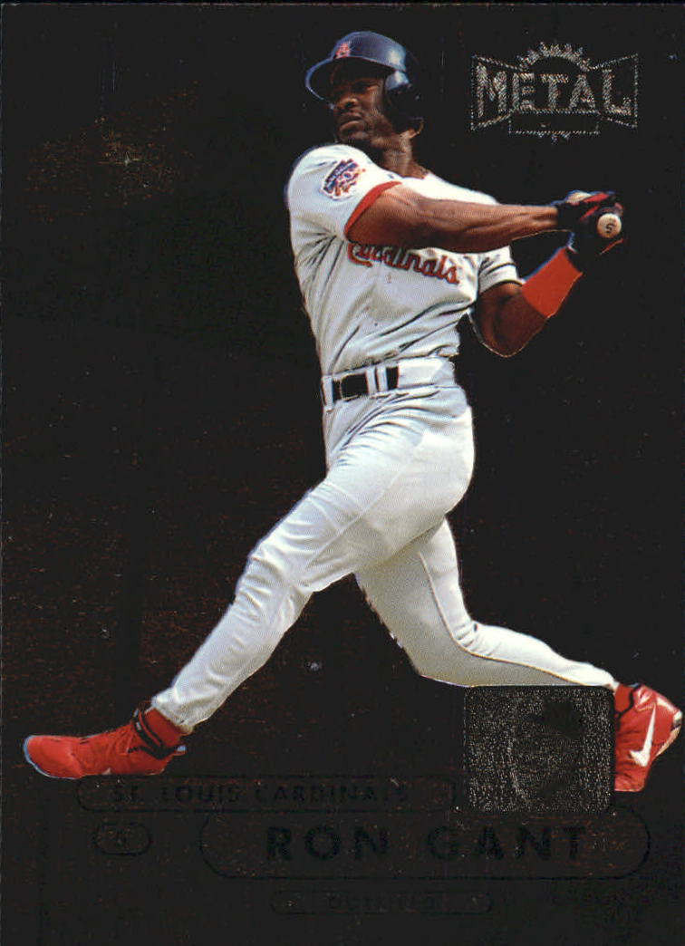 1998 Metal Universe Baseball "Main Set" Cards - Picture 334 of 441