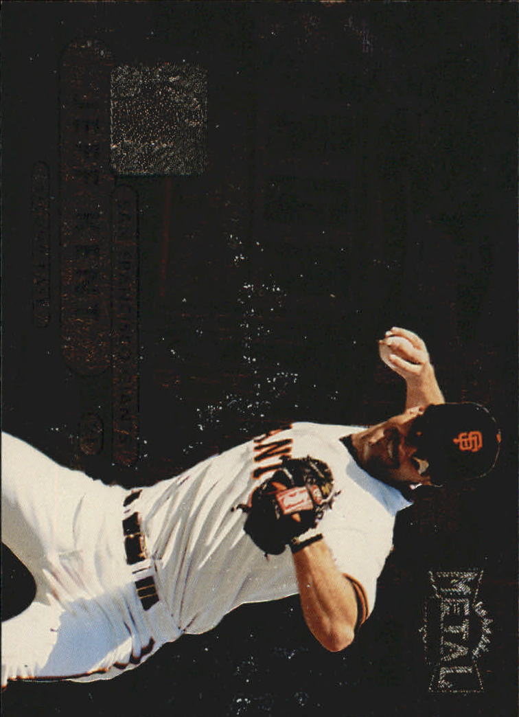 1998 Metal Universe Baseball "Main Set" Cards - Picture 336 of 441