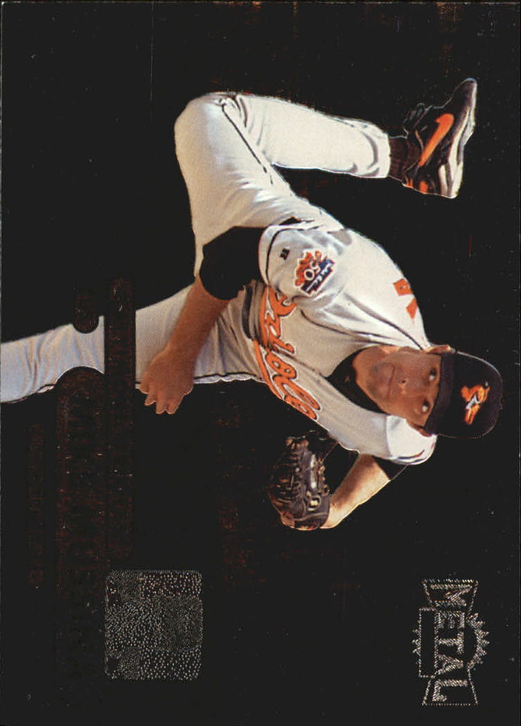 1998 Metal Universe Baseball "Main Set" Cards - Picture 338 of 441