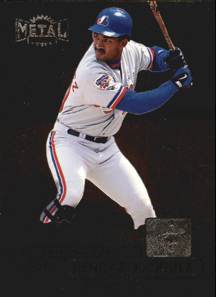 1998 Metal Universe Baseball "Main Set" Cards - Picture 342 of 441