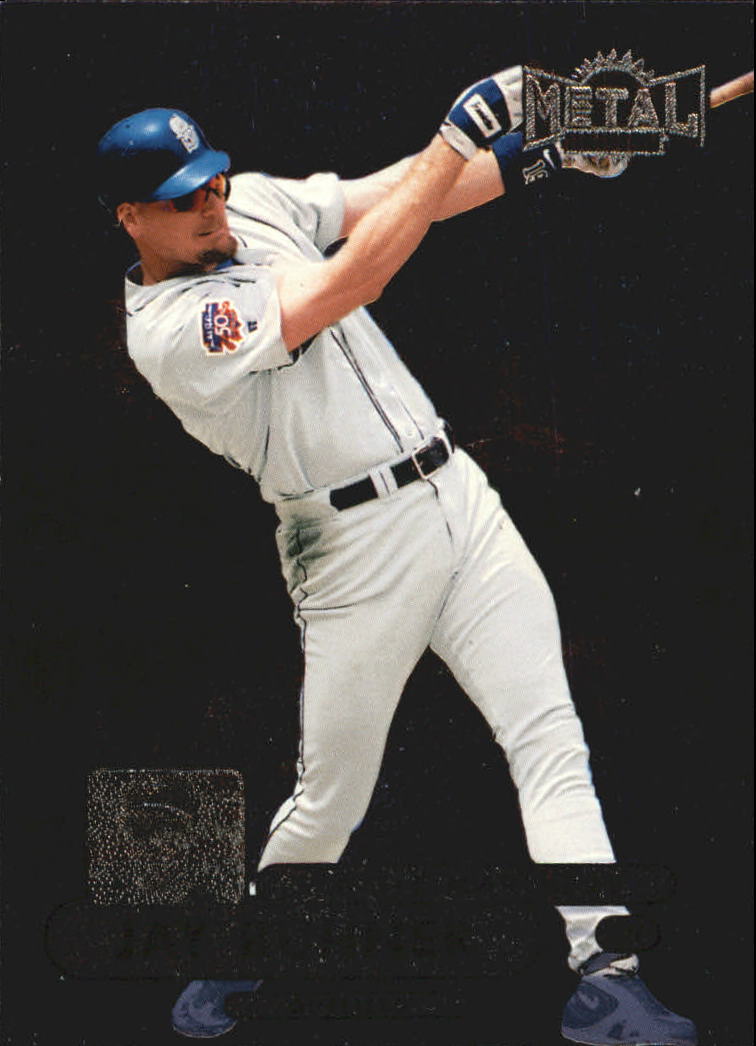 1998 Metal Universe Baseball "Main Set" Cards - Picture 346 of 441