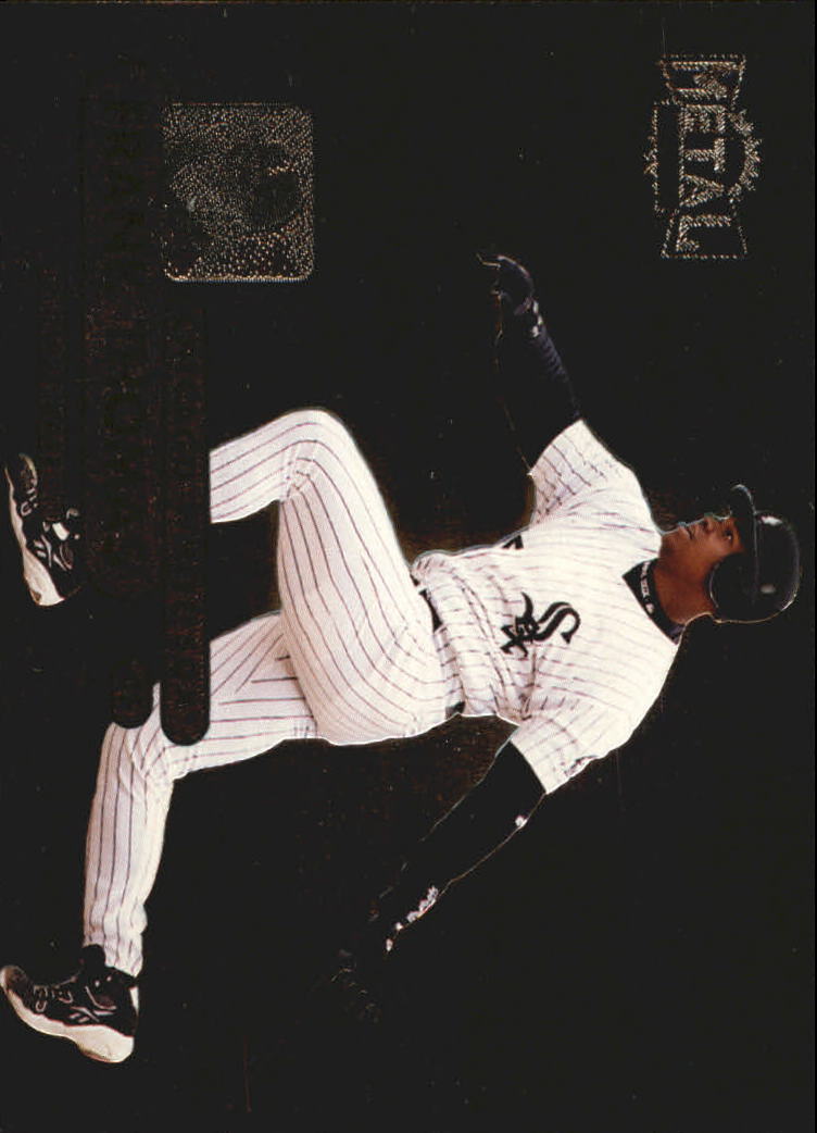1998 Metal Universe Baseball "Main Set" Cards - Picture 348 of 441