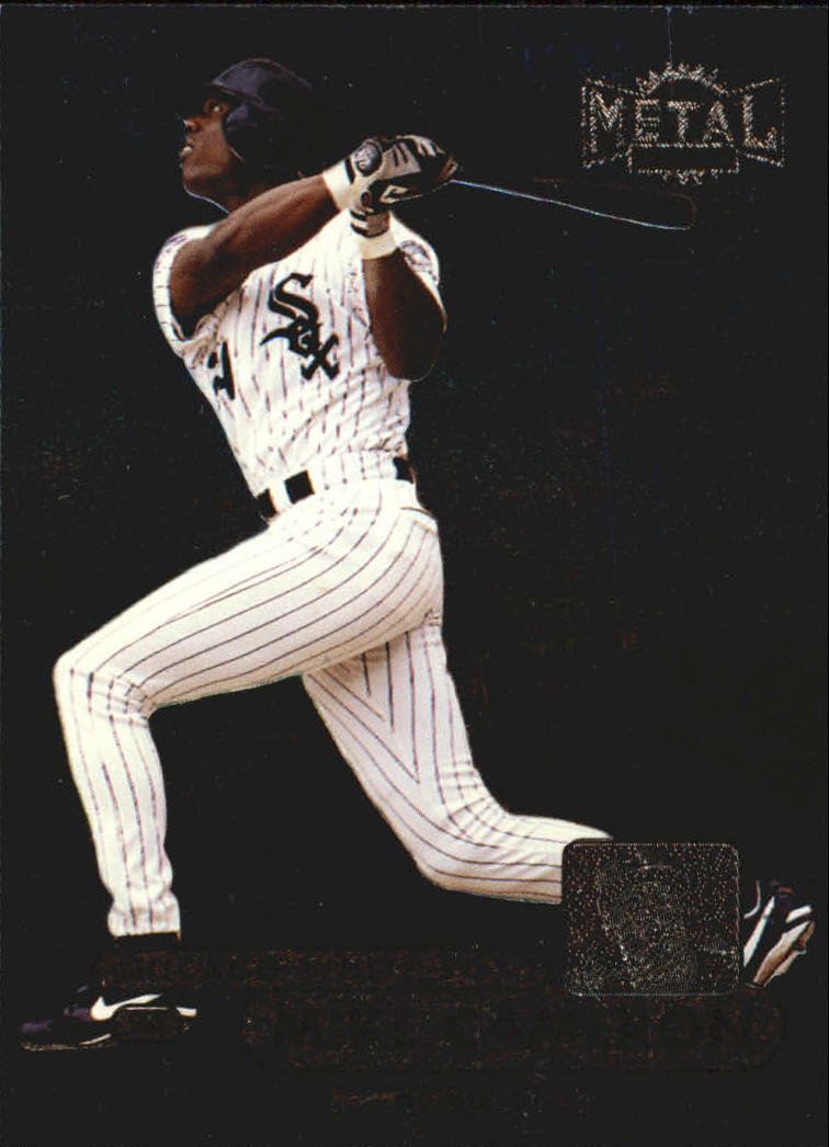 1998 Metal Universe Baseball "Main Set" Cards - Picture 350 of 441