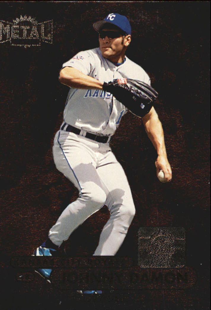 1998 Metal Universe Baseball "Main Set" Cards - Picture 352 of 441