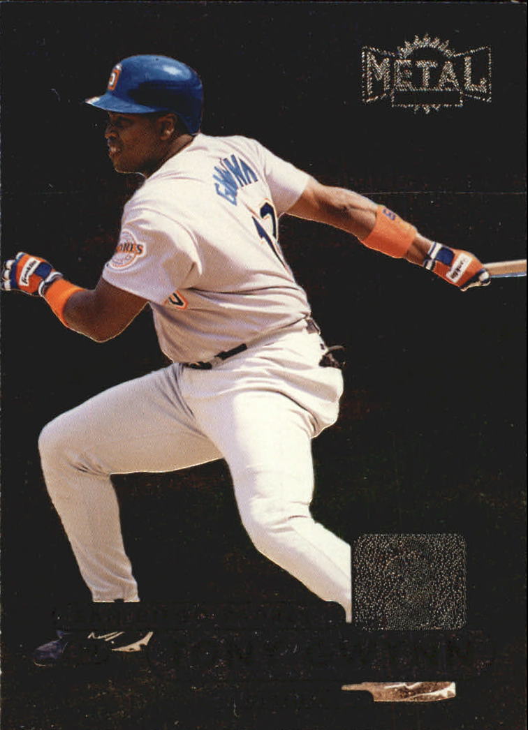 1998 Metal Universe Baseball "Main Set" Cards - Picture 354 of 441