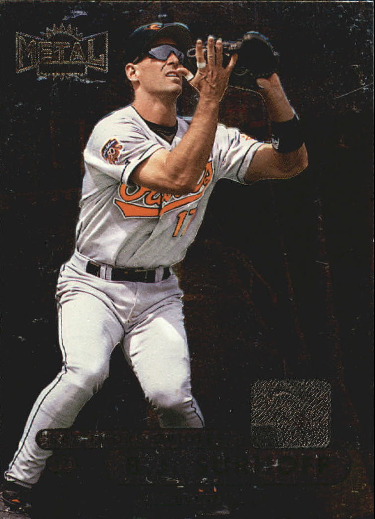 1998 Metal Universe Baseball "Main Set" Cards - Picture 358 of 441