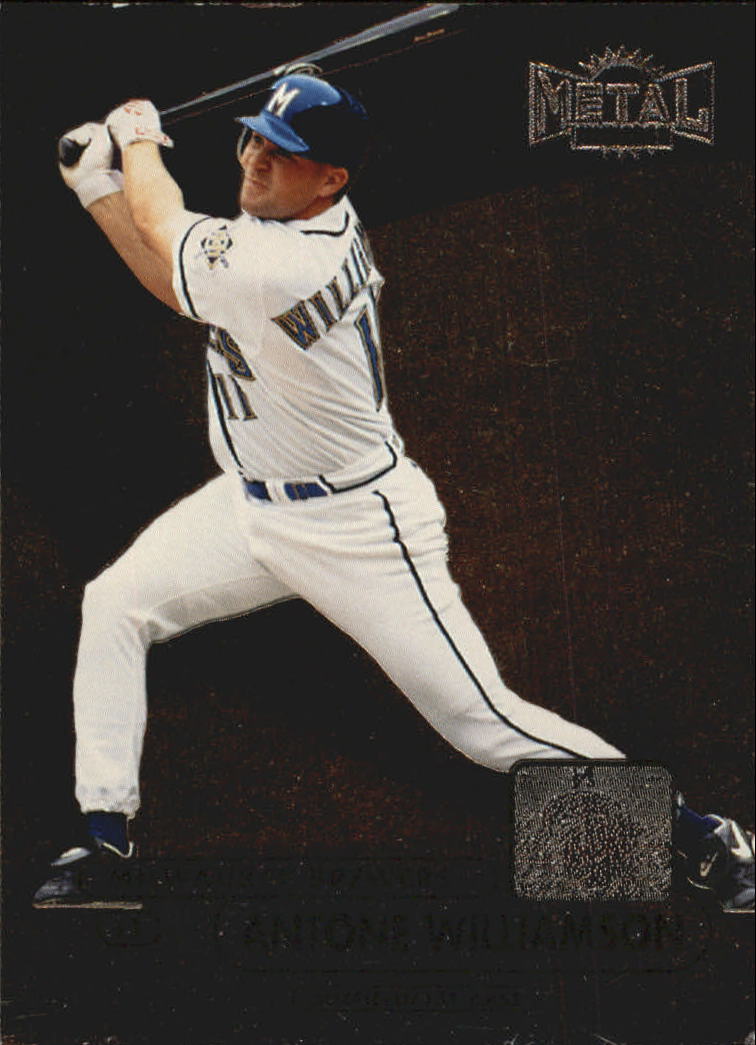 1998 Metal Universe Baseball "Main Set" Cards - Picture 360 of 441