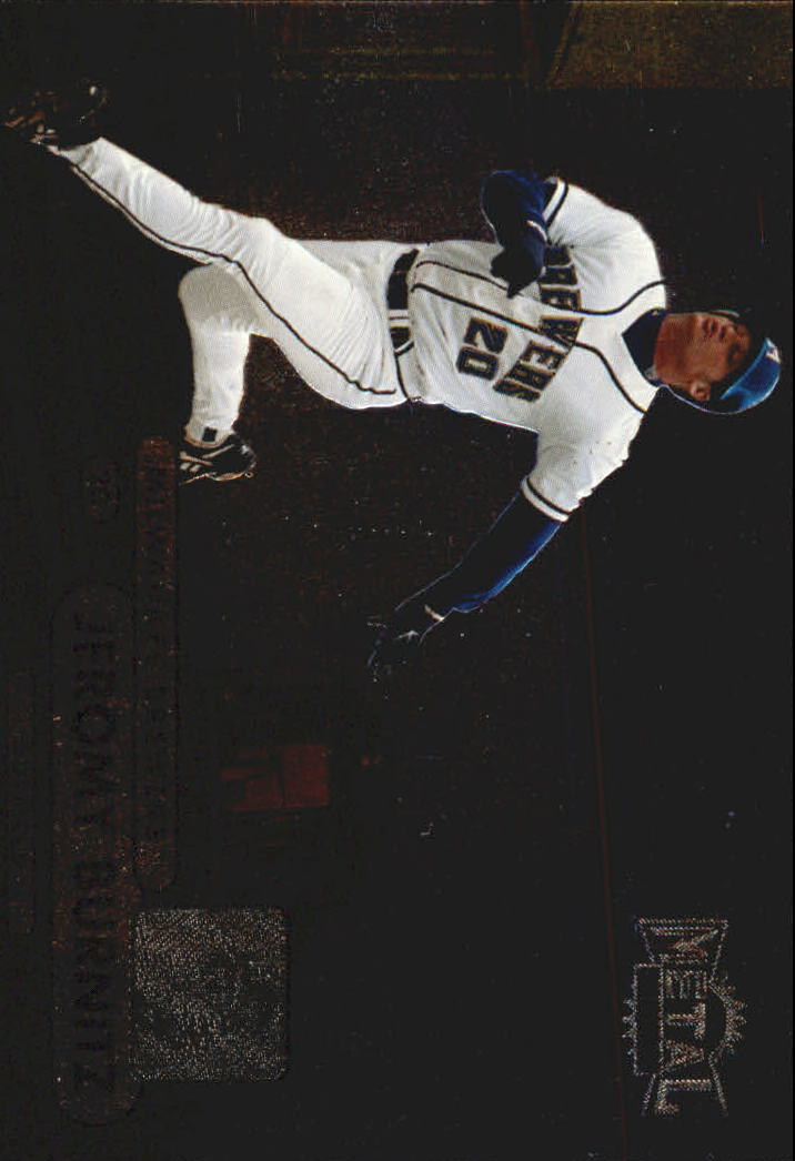 1998 Metal Universe Baseball "Main Set" Cards - Picture 364 of 441