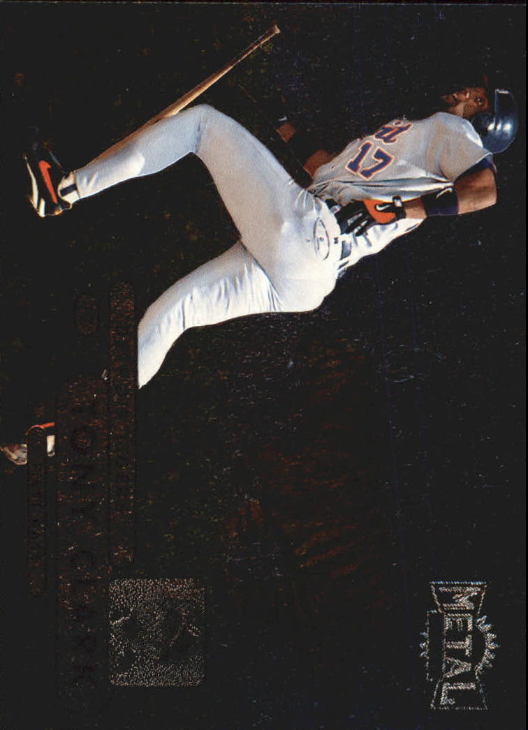 1998 Metal Universe Baseball "Main Set" Cards - Picture 366 of 441