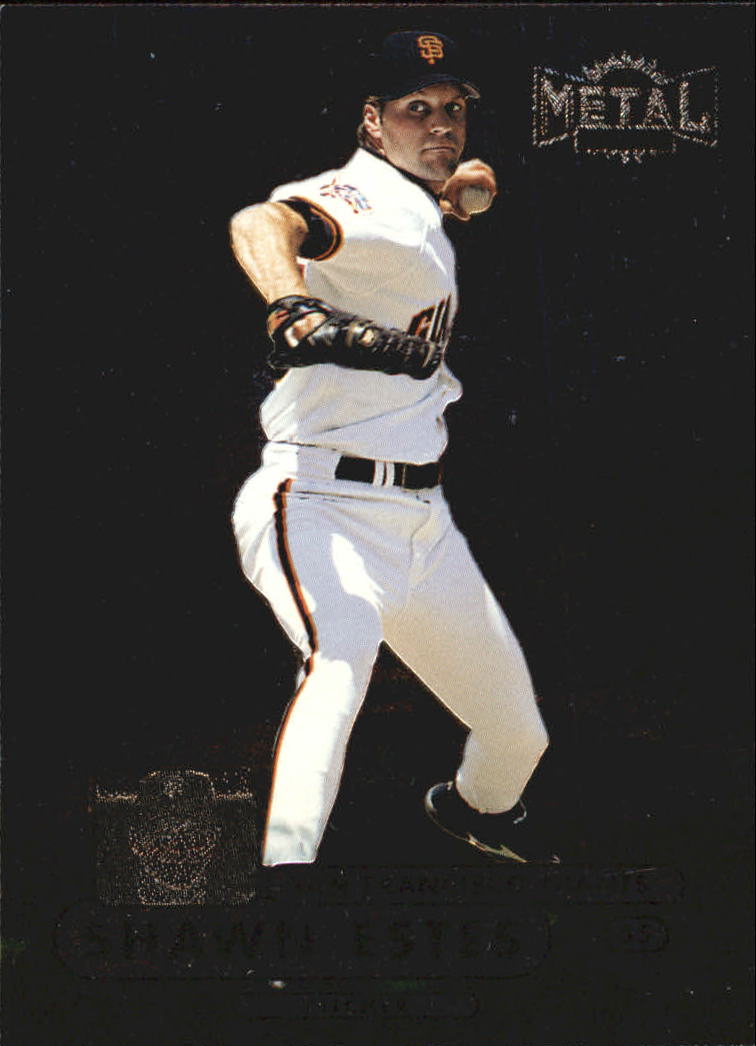 1998 Metal Universe Baseball "Main Set" Cards - Picture 368 of 441