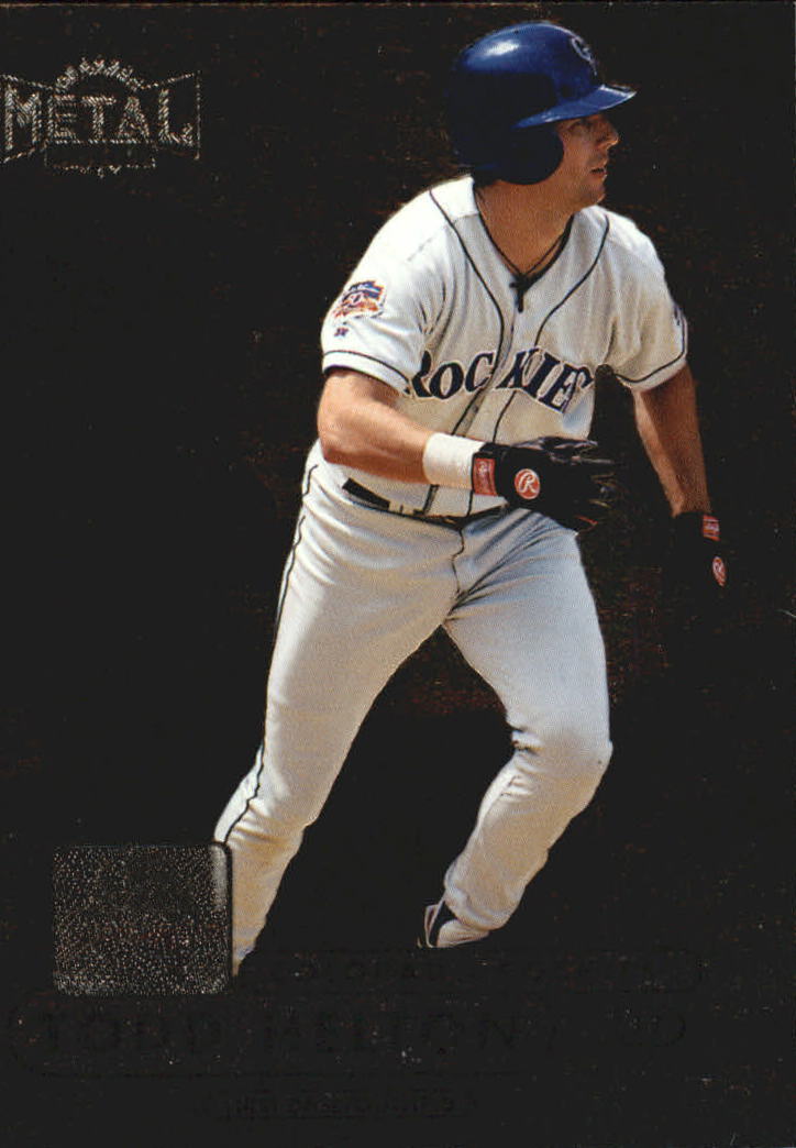 1998 Metal Universe Baseball "Main Set" Cards - Picture 370 of 441