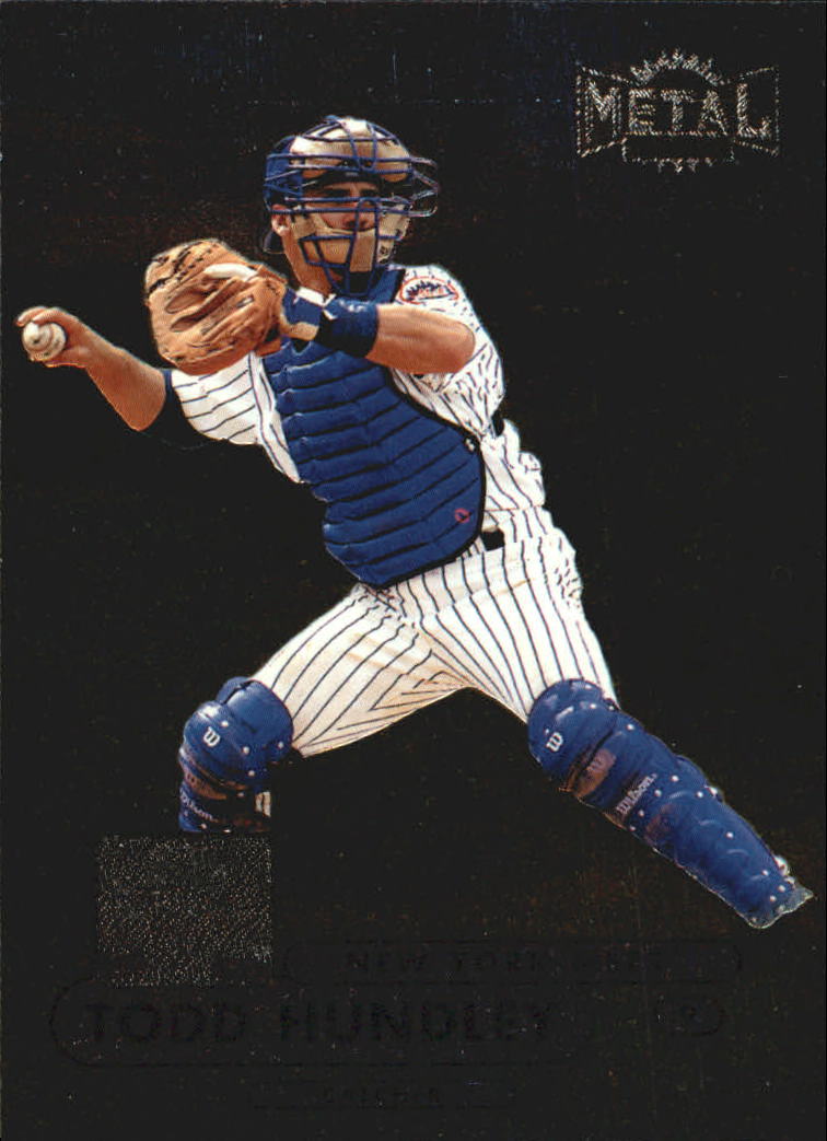 1998 Metal Universe Baseball "Main Set" Cards - Picture 372 of 441