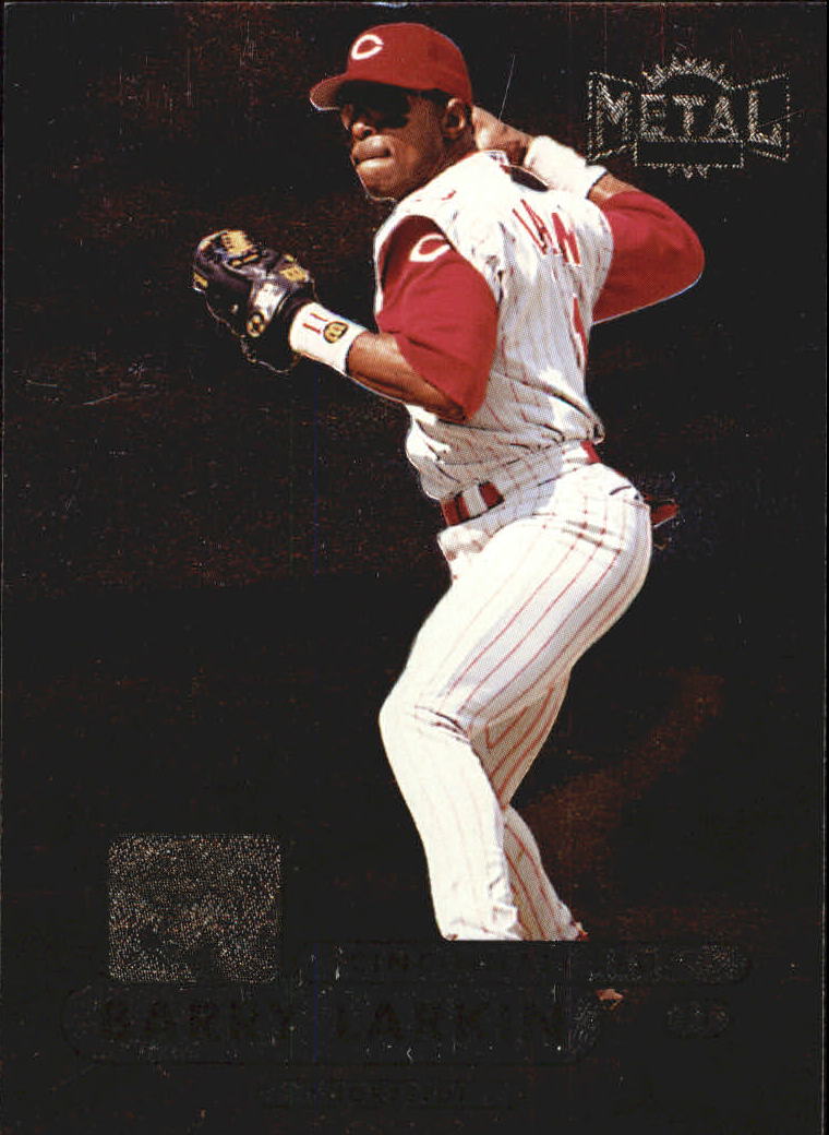 1998 Metal Universe Baseball "Main Set" Cards - Picture 378 of 441