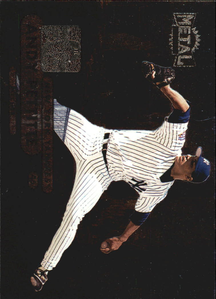 1998 Metal Universe Baseball "Main Set" Cards - Picture 382 of 441