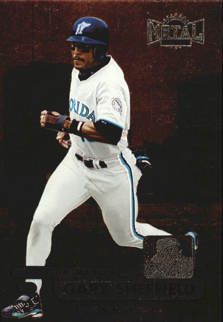 1998 Metal Universe Baseball "Main Set" Cards - Picture 384 of 441