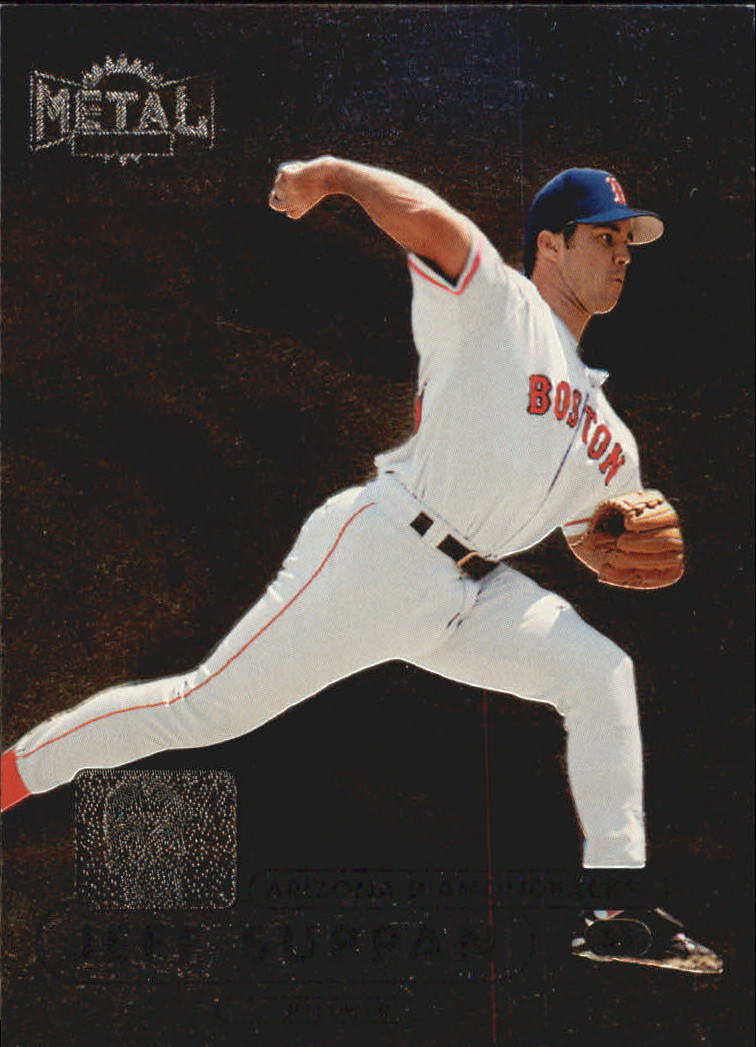 1998 Metal Universe Baseball "Main Set" Cards - Picture 386 of 441
