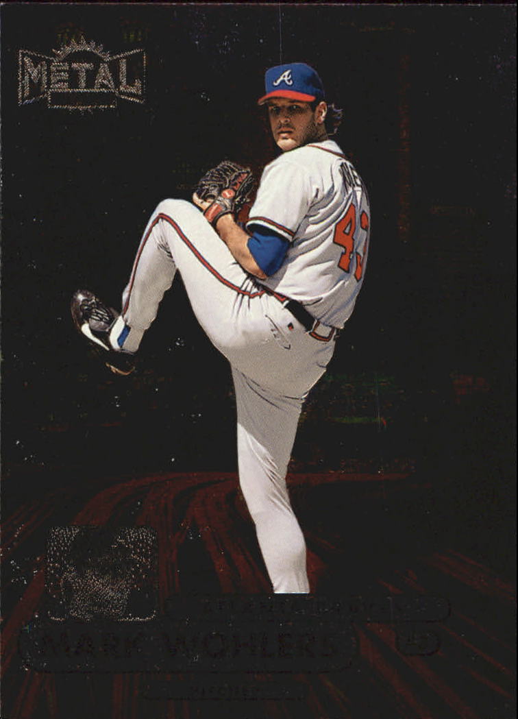 1998 Metal Universe Baseball "Main Set" Cards - Picture 388 of 441
