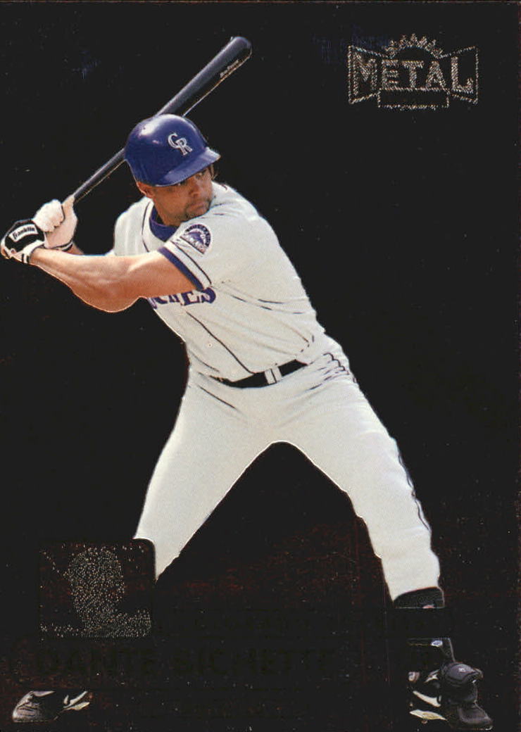 1998 Metal Universe Baseball "Main Set" Cards - Picture 390 of 441
