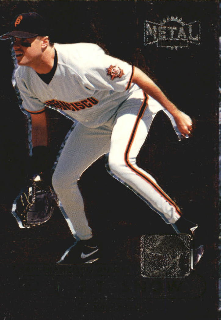 1998 Metal Universe Baseball "Main Set" Cards - Picture 394 of 441