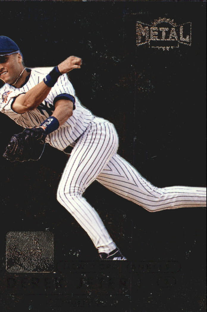 1998 Metal Universe Baseball "Main Set" Cards - Picture 396 of 441