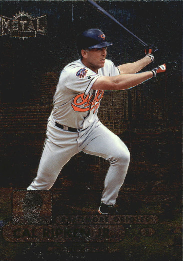 1998 Metal Universe Baseball "Main Set" Cards - Picture 398 of 441