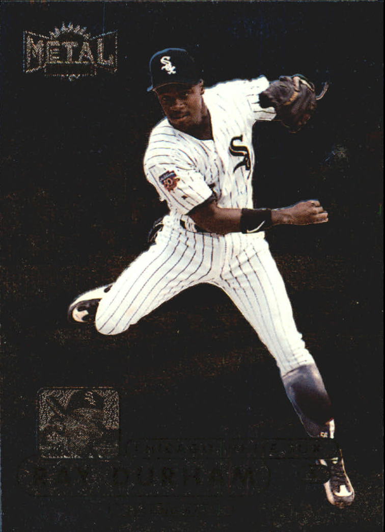 1998 Metal Universe Baseball "Main Set" Cards - Picture 402 of 441