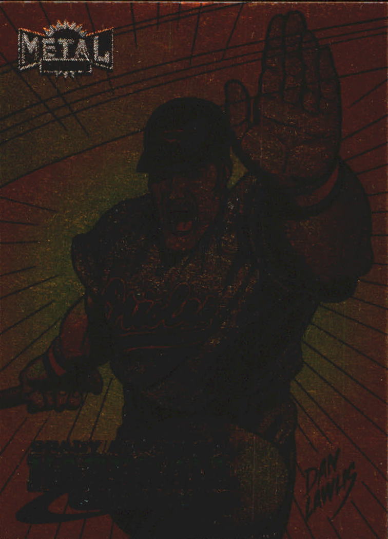 1998 Metal Universe Baseball "Main Set" Cards - Picture 418 of 441