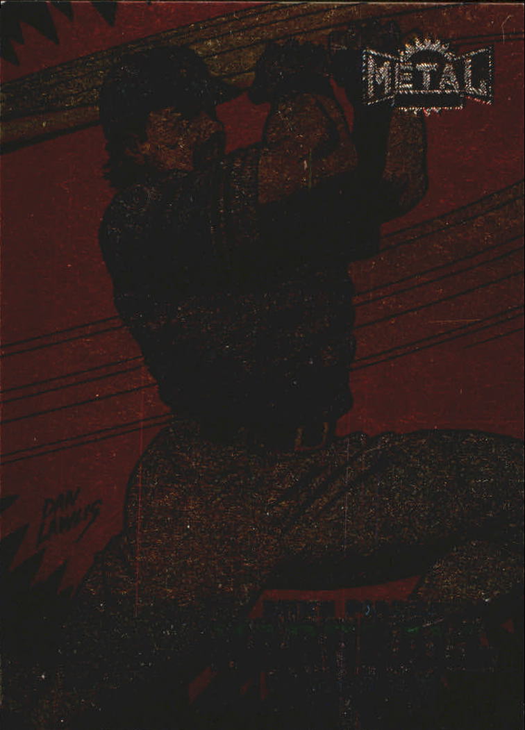 1998 Metal Universe Baseball "Main Set" Cards - Picture 422 of 441